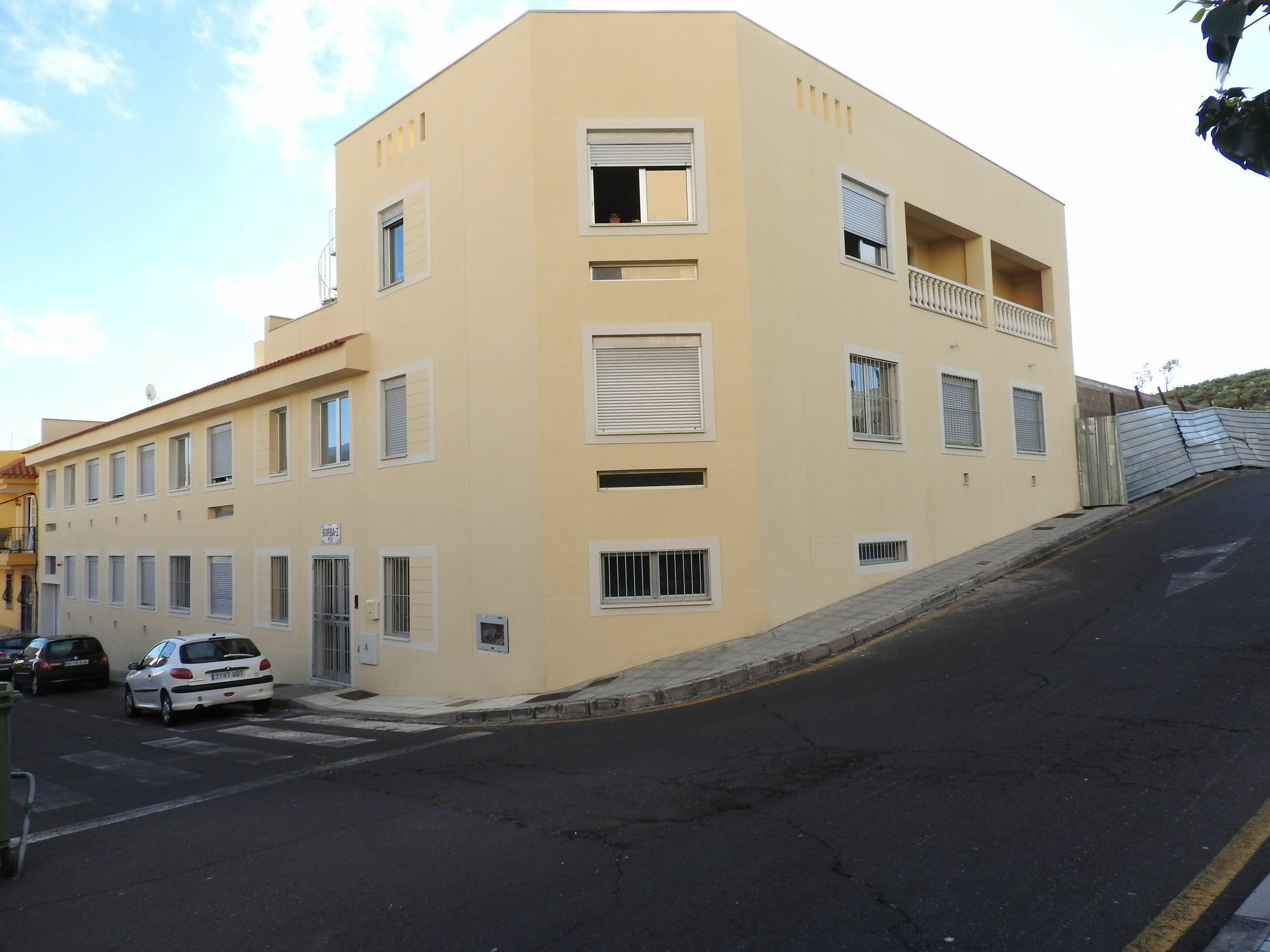 Apartamentos Borba Granadilla De Abona Εξωτερικό φωτογραφία